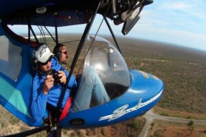 Microlight-Flight-Hoedspruit-South-Africa